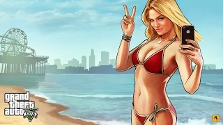 GTA: Online PC Funny Moments - Дверь мне запили! (GTA 5 Funny, Random Moments)