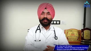 Know about Blood Cancer (Leukemia) | Dr. (Sqn Ldr) HS Darling
