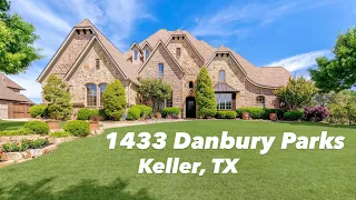 1433 Danbury Parks Drive, Keller