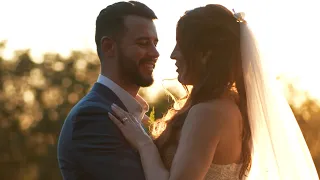 Mariana e Diego - Casamento lindo na Fazenda Villa Jabuticaba