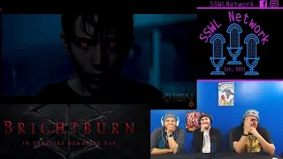 Brightburn Trailer Reaction | SSWL Ep. 306 - Clip