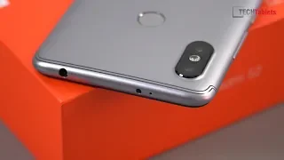 Xiaomi Redmi S2 / Y2 Unboxing & Hands-On Review (English)