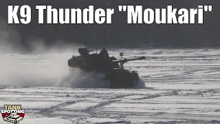 K9 Thunder "Moukari" Self Propelled Artillery Speedrun