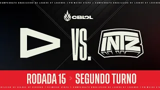 CBLOL 2024: 1ª Etapa - Fase de Pontos - Md1 | LOUD x INTZ