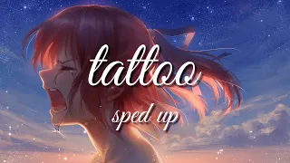 tattoo (sped up)