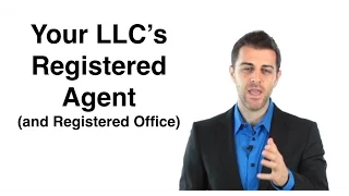 LLC Registered Agent: Form an LLC (6/11)