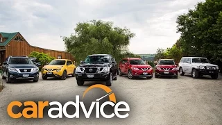 Which SUV is right for you? Nissan SUV range review