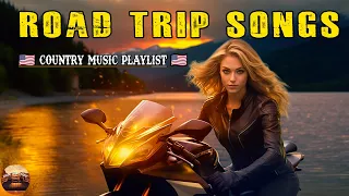 TRENDING SUMMER SONGS | Top 100 Mix Tape - Inspirational Country Music for Long Drives