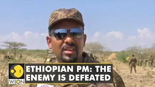 Ethiopian PM Abiy Ahmed claims war gains, urges TPLF rebels to ‘surrender’ | Latest English News