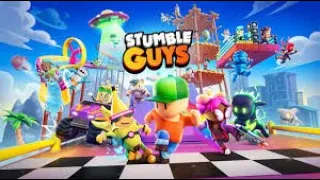 Stumble Guys 1st gameplay