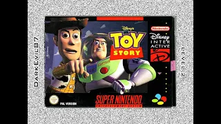 Toy Story - DarkEvil87's Longplays - Red Alert! (Super Nintendo)