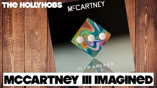 Unboxing McCartney III Imagined | The HollyHobs