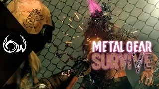 A kristálykoponya királysága - Metal Gear Survive 🎮💎