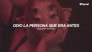 Melanie Martinez - VOID (Español + Lyrics) | video musical