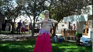 Verna Vendetta Belly Dance "My Love" 2014