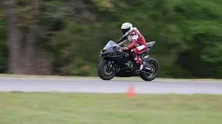 Kawasaki ZX-6R Race Build - A Story