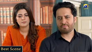 Zindagi Aik Paheli Episode 21 | 𝐁𝐞𝐬𝐭 𝐒𝐜𝐞𝐧𝐞 𝟎𝟒 | Haroon Shahid - Nimra Khan | Har Pal Geo