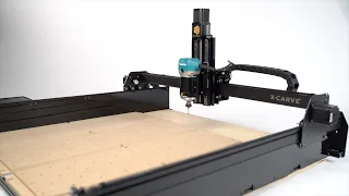 Meet the New X-Carve