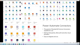 Process Automation with Power Automate - #AI Builder using Azure OpenAI Service | No Code | Low Code