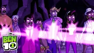 Omniverse: Destroying the Portal | Ben 10 | Cartoon Network