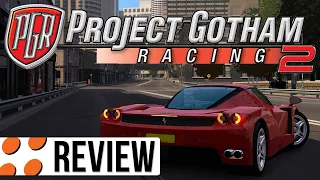 Project Gotham Racing 2 Video Review
