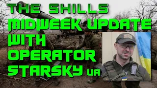 Operator Starsky ua brings us live updates from Ukraine. #slavaukraini