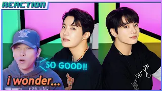 j-hope & Jung Kook 'i wonder...' [Korean Reaction]