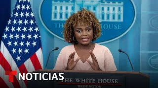 EN VIVO: Rueda de prensa de la Casa Blanca, 17 de mayo