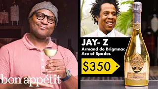 Sommelier Tries 16 Celebrity Wines (Jay-Z, Post Malone, Snoop Dogg & More) | Bon Appétit