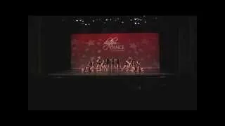 WLU Competitive Dance Team - It's A Mans World