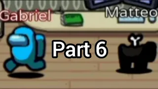 (Part 6) Among Us Fan Game (Online Flash Game).