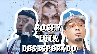 ROCHY RD LIVE DESESPERADO AQUI LOS MOTIVOS 😱