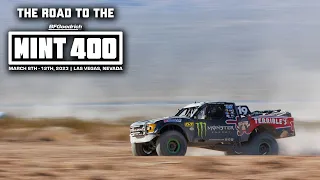 2023 Road To The Mint 400:  Terrible Herbst Motorsports