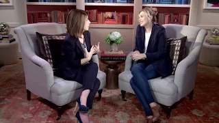 'On Creativity' interview with actor Elizabeth Olsen