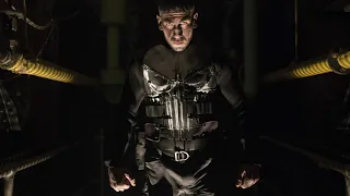 The Punisher Jon Bernthal Weapons Fighting Skills Compilation (2016-2019)