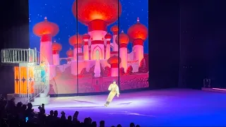 Disney On Ice - Aladdin and Jasmine - A Whole New World