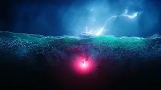 The Trench Scene | Aquaman [4k, IMAX]