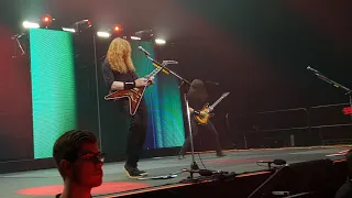 Megadeth - We'll Be Back (Live at Annexet, 2023)