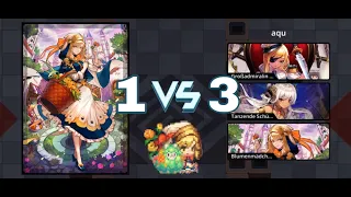 Guardian Tales | Arena PvP | Bari is too OVERPOWERED!!