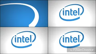 intel logo effects