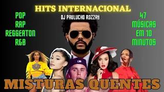 POP| RAP| REGGEATON| R&B INTENACIONAL HITS 2023 BY DJ Paulucho Rozzay #pop