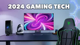 The BEST Gaming Tech from CES 2024!