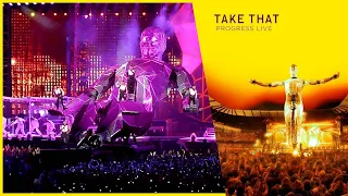 Take That | Love Love "Progress Live Tour Manchester 2011"