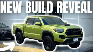 I Couldn't Resist...I Bought A New Tacoma TRD Pro!!