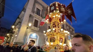 02-02-2024 Festeggiamenti Cereo Circolo Cittadino S.Agata