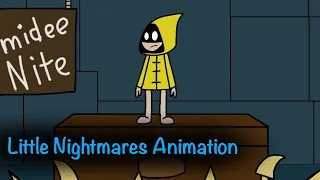 Little Nightmares Animation | "Six Tells a Nome Joke"
