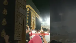 RAMZAN MUBARAK 2023 | MAKKAH LIVE NOW #shorts #makkah #madina