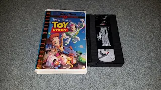 Opening/Closing to Toy Story 2000 VHS