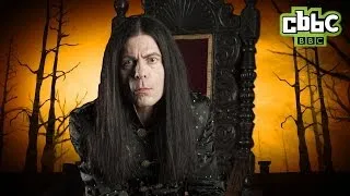 CBBC: Young Dracula - Lessons for a Vampire 'Mythology'