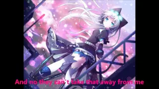 Nightcore - I Surrender (Celine Dion)